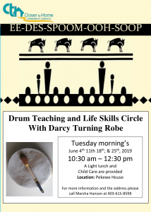 Drum Teaching & Life Skills Circle @ Pekewe House